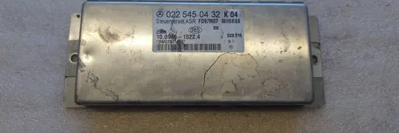 Mercedes-Benz SLK R170 Other control units/modules 0225450432