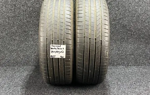 BMW 3 G20 G21 R17 summer tire 