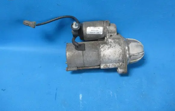 SsangYong Korando Starter motor A6711510101 12V23KW