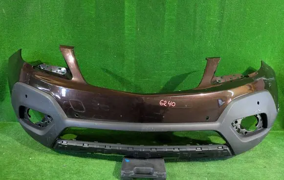 Front bumper