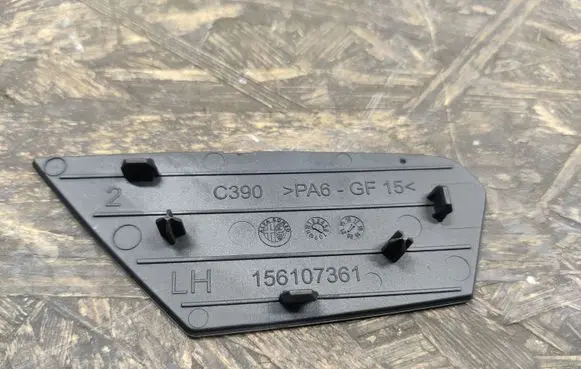 Alfa Romeo Giulia Other front door trim element 156107361