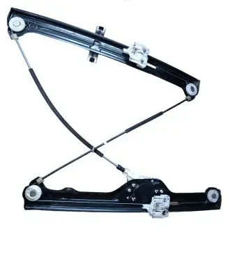 BMW X5 E70 Front window lifting mechanism without motor 7166379E