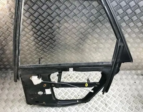 Audi 100 200 5000 C3 Sliding door window regulator with motor