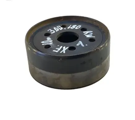 Jaguar XF X250 Water pump pulley 4R808505AC