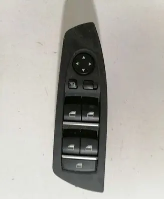 BMW 7 F01 F02 F03 F04 Electric window control switch 9163577