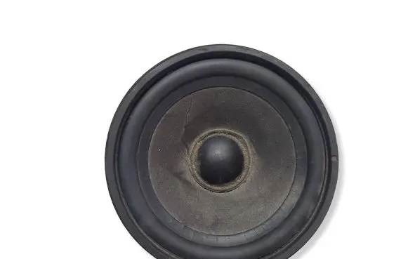Mercedes-Benz E W210 Front door speaker 49104 491042013703 0201002002