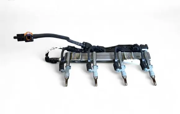Lexus RX V Fuel injectors set 8212533180 2325025020