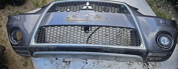 Front bumper