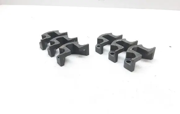 BMW 3 E92 E93 Fuel Injector clamp holder 