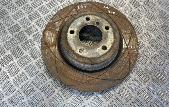 BMW 3 E90 E91 Rear brake disc