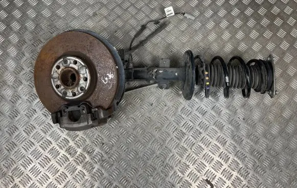Peugeot 3008 II Front wheel hub spindle knuckle 9819718680 9825606280 9800479780