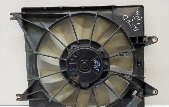 Honda Accord Radiator cooling fan shroud 1680004691