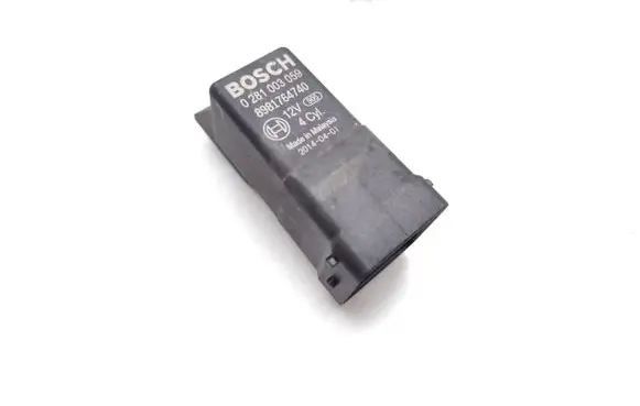 Isuzu D-Max Glow plug pre-heat relay 8981764740 0281003059
