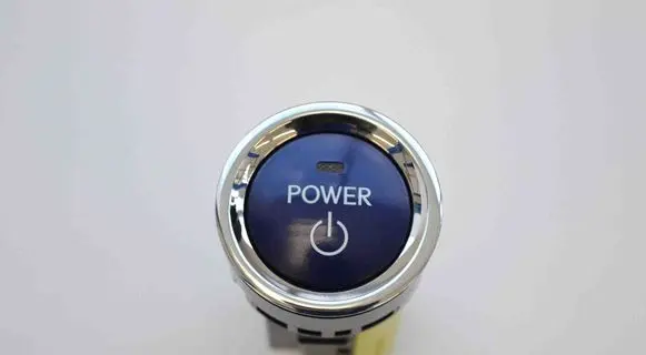 Lexus GS 250 350 300H 450H Engine start stop button switch 745X0530003
