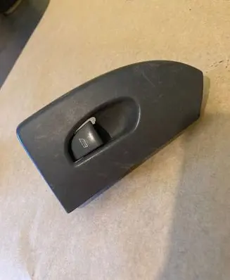 Peugeot Boxer Rear door window switch trim B569 A083