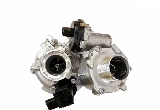 Audi A3 S3 8V Turbo 06K145654J 121017014135 04L253019P