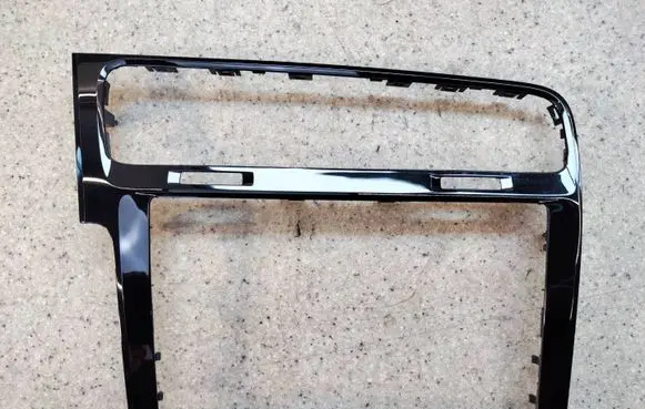 Volkswagen Golf VII Panel trim 5G1819743F23 5G1819743F