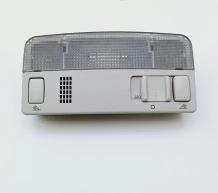 Front seat light