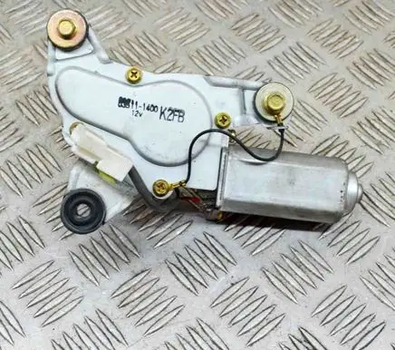 KIA Carens I Rear window wiper motor 035111400