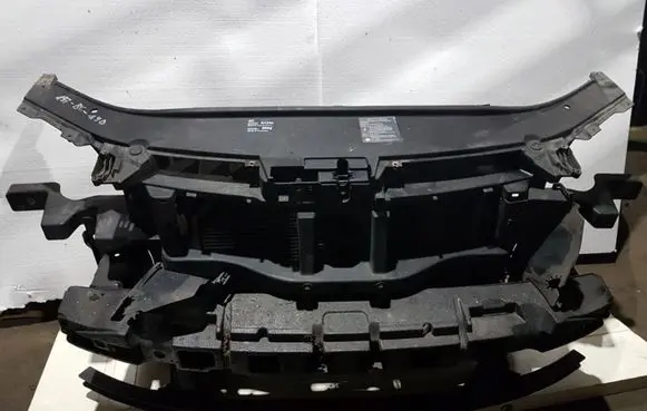 Volkswagen PASSAT B6 Radiator support slam panel