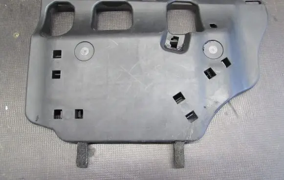 Toyota Corolla E210 E21 Dashboard side end trim 5892302310