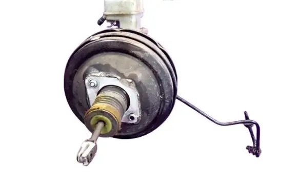 Master brake cylinder