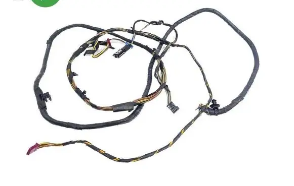 BMW 5 F10 F11 Tailgate/trunk wiring harness 837723403 9688131 9688134