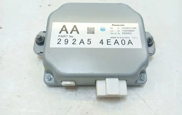 Nissan Qashqai Camera control unit module 292A54EA0A