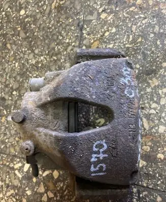 Opel Zafira A Front brake caliper