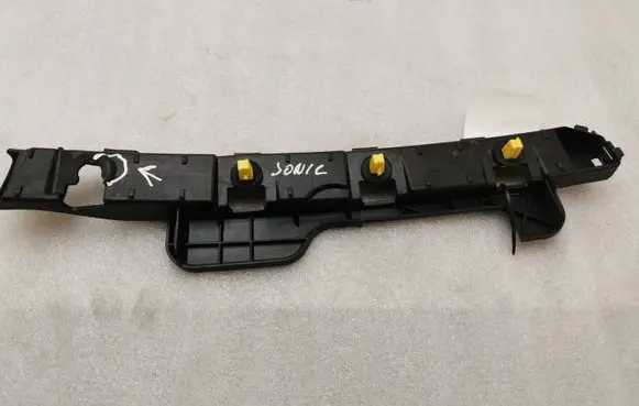 Hyundai Ioniq Rear bumper mounting bracket 86613G2000