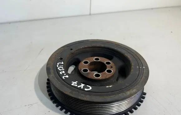 Mazda CX-7 Crankshaft pulley 00712A