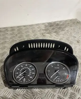 BMW 5 E60 E61 Speedometer (instrument cluster) 62109177262 110080213