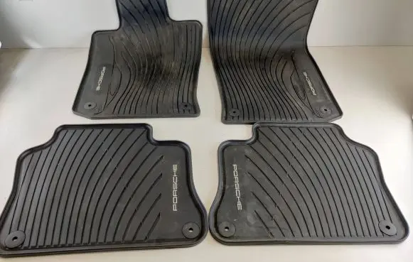 Porsche Panamera (970) Car floor mat set 97004480000 97004480001