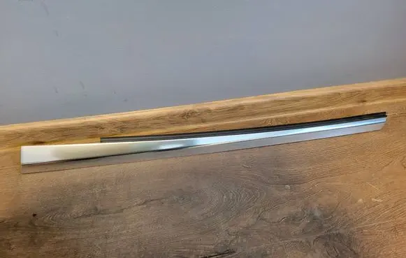 Mercedes-Benz C W205 Roof trim bar molding cover A2056730465 A20567304652B53