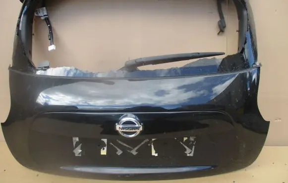Nissan Juke I F15 Tailgate/trunk/boot lid