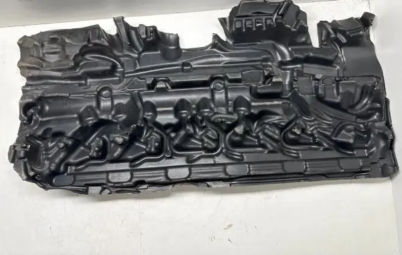 BMW 5 F10 F11 Heat shield in engine bay 8512278