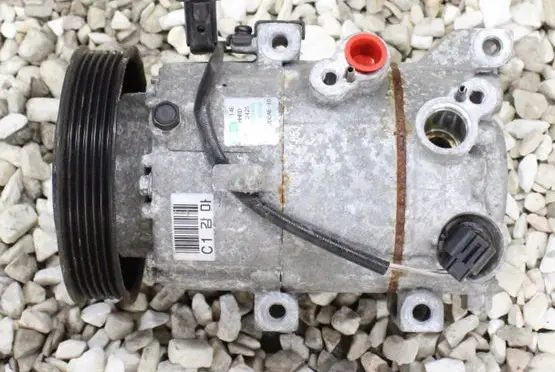 Hyundai i10 Air conditioning (A/C) compressor (pump)
