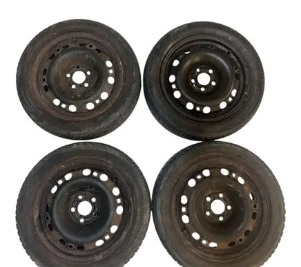 Skoda Roomster (5J) R15 steel rim 6q0601027