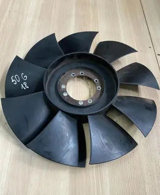Iveco Daily 6th gen Viscous fan 504154349