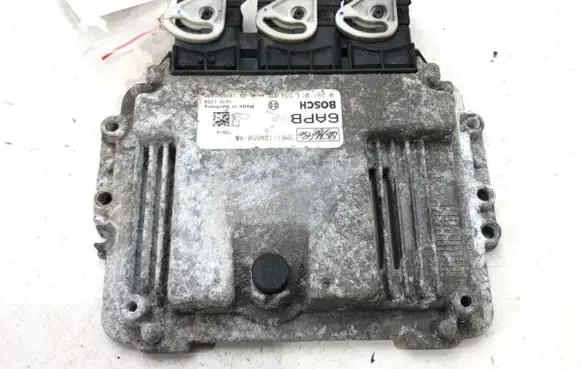 Mazda 3 I Engine control unit/module ECU
