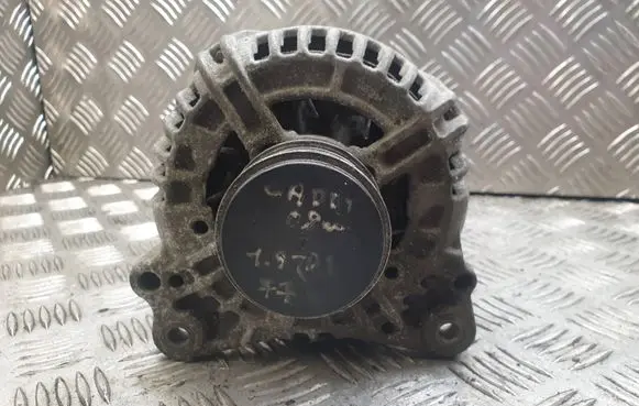 Volkswagen Caddy Generator/alternator 13420610 06F903023F 0124525091