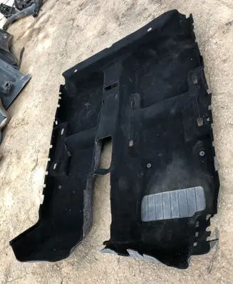 Volkswagen Golf VIII Interior carpet 5H9863367