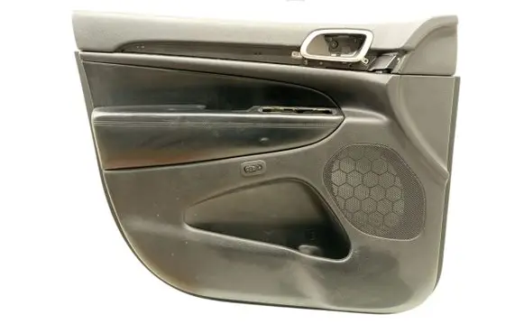 Jeep Grand Cherokee Front door card panel trim 1GS651X9AJ