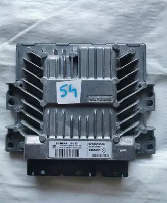 Renault Megane II Engine control unit/module 8200659536