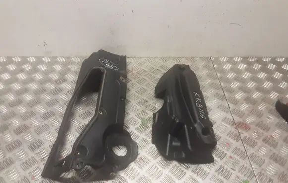 BMW 5 E60 E61 Engine cover (trim) 1928300683