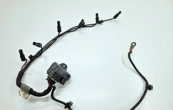 BMW X6 F16 Glow plug wires 8583653 12518583653 858365301