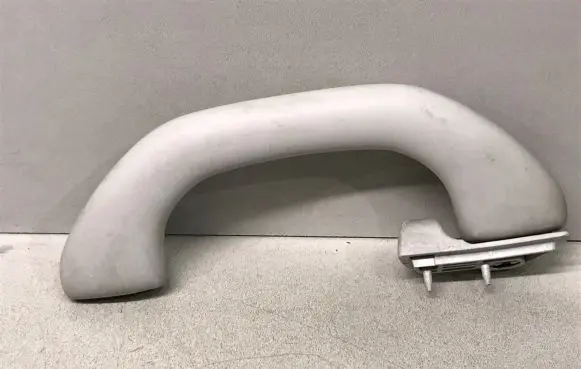Volkswagen Golf IV Rear interior roof grab handle 6N0857607AA