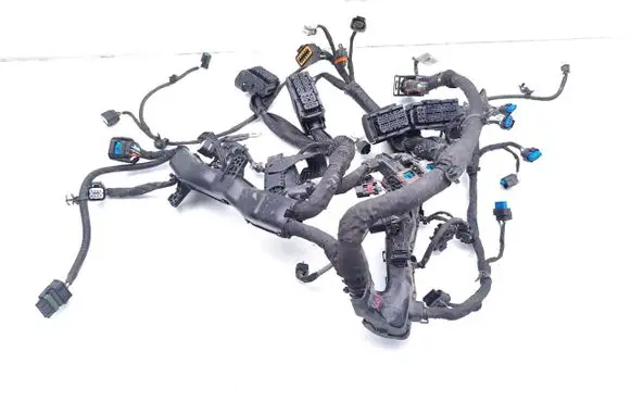 Hyundai Ioniq Engine installation wiring loom 91400G2021 2437603HA0