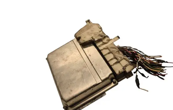 Volvo XC70 Engine control unit/module 08627455A 0261206828 26SA0000