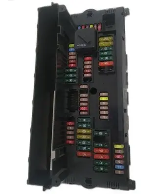BMW 5 F10 F11 Fuse box set 317033442E